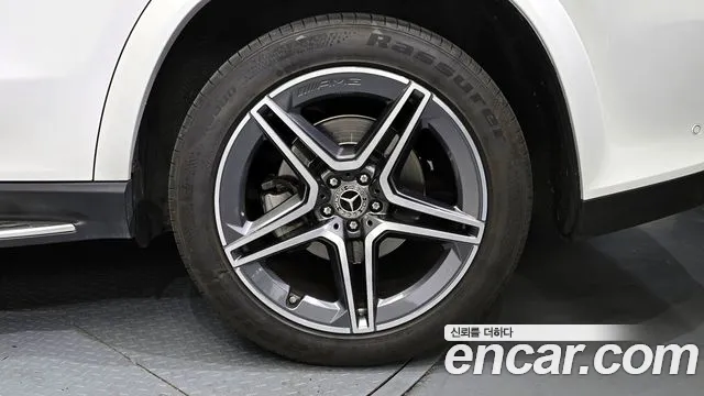 Mercedes-Benz GLS - Class X167 id 2699288 из Кореи 15