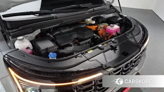 Kia The New Carnival 4th Generation id 3644549 из Кореи 15