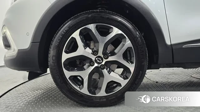 Renault Korea (Samsung) New QM3 id 3723848 из Кореи 15