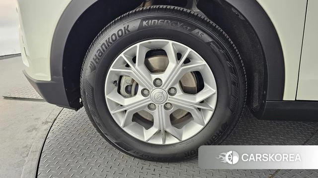 Ssangyong Berry New Tivoli id 4361917 из Кореи 15