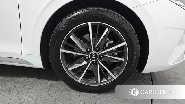 Hyundai The New Grandeur IG id 3873144 из Кореи 15