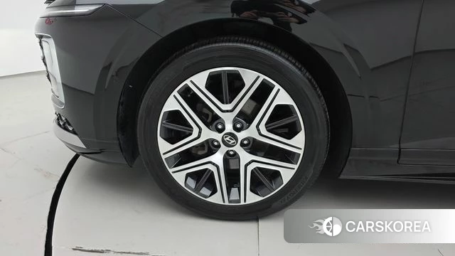 Hyundai Grandeur Hybrid (GN7) id 3896972 из Кореи 15