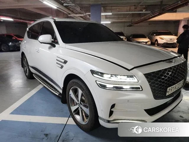 Genesis GV80 id 3694801 из Кореи 15