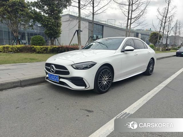 Mercedes-Benz Class C id 4300254 из Китая 7