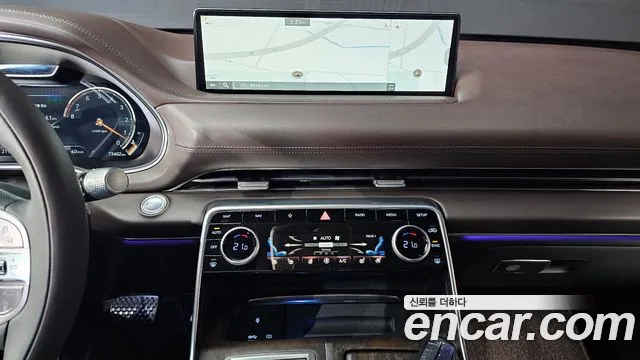 Genesis GV80 id 2677884 из Кореи 15