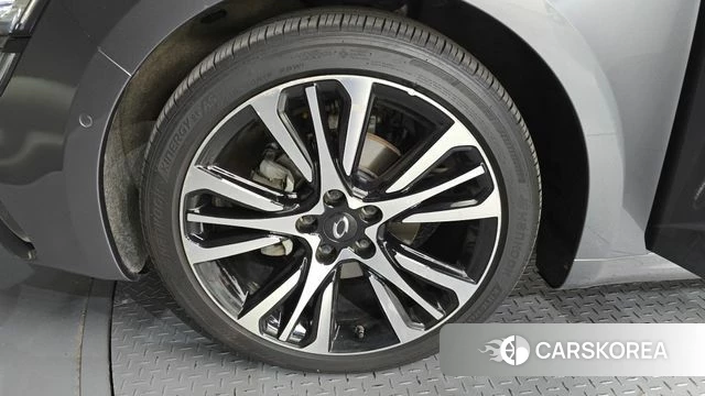 Renault Korea (Samsung) The New SM6 id 4178866 из Кореи 15