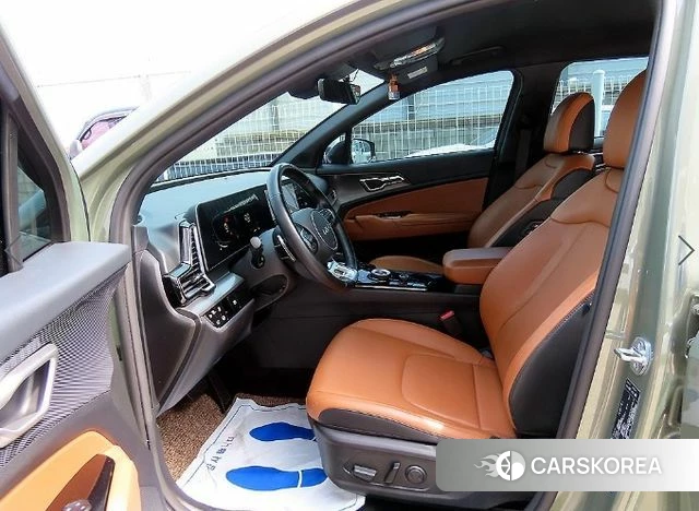 Kia Sportage 5th Generation Hybrid id 3838896 из Кореи 15