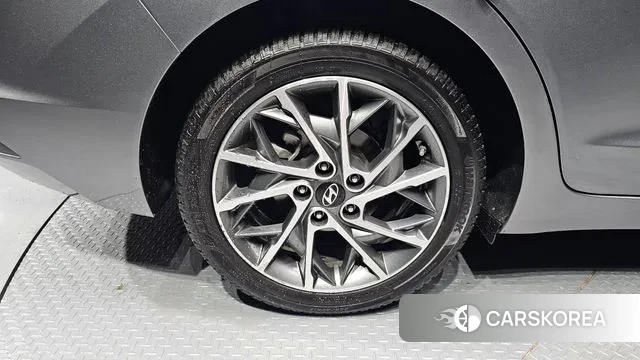 Hyundai The New Avante AD id 3449506 из Кореи 15