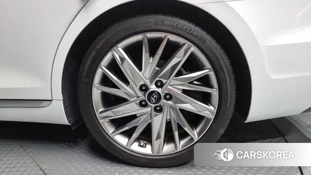 Hyundai The New Grandeur IG id 3488943 из Кореи 15