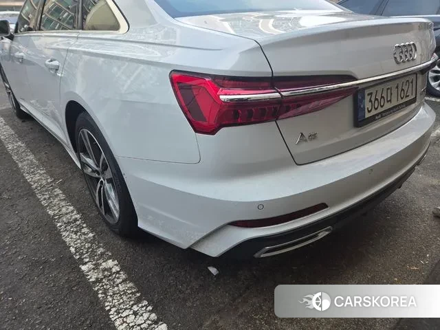 Audi A6 (C8) id 3680536 из Кореи 14