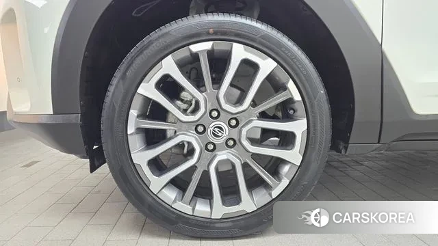 Ssangyong Torres id 3482707 из Кореи 15