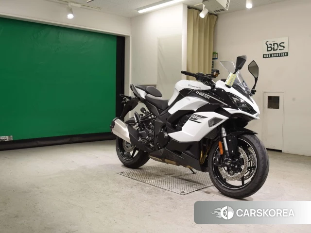 Проданный Kawasaki NINJA1100 SX 2025 из Японии, фото 3