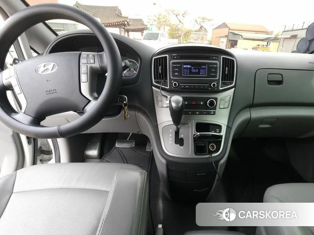 Hyundai The New Grand Starex 2020 Белый из Кореи, фото 5