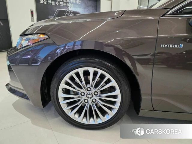 Toyota Avalon 5th Generation id 4652084 из Кореи 8