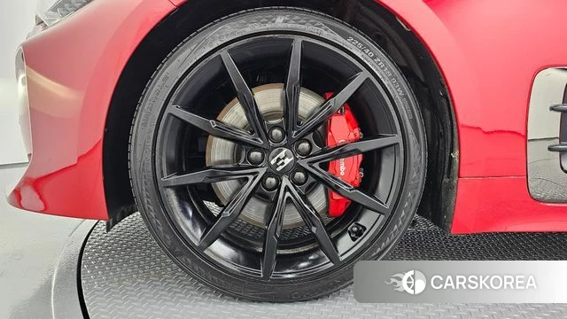 Kia Stinger Meister id 4676431 из Кореи 15