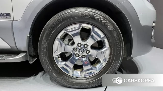 Kia The New Mohave id 3396879 из Кореи 15