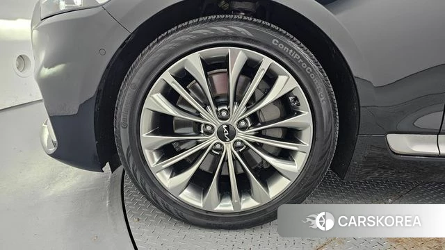 Kia The New K9 2nd generation id 4715453 из Кореи 15