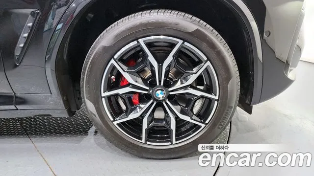 BMW X3 (G01) id 2712211 из Кореи 15