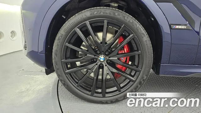 BMW X6 (G06) id 2684304 из Кореи 15