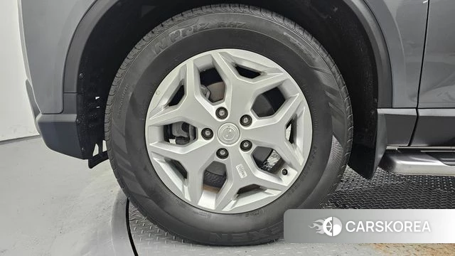 Ssangyong The New Rexton Sport id 4744877 из Кореи 27