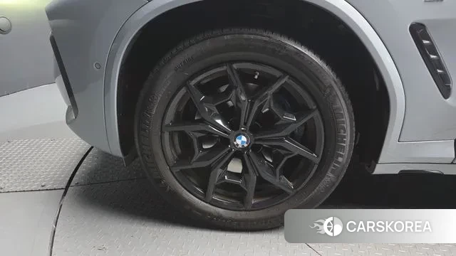 BMW X4 (G02) id 3654727 из Кореи 15