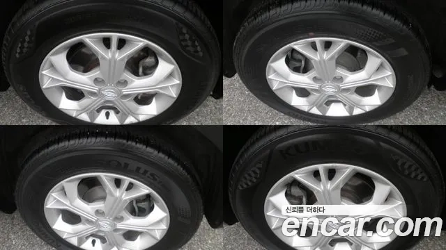 Ssangyong Berry New Tivoli id 2872630 из Кореи 15