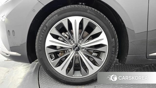 Kia K8 Hybrid id 4942410 из Кореи 34