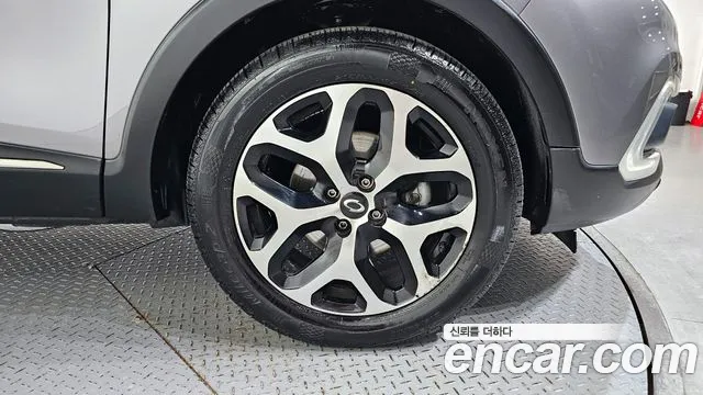 Renault Korea (Samsung) New QM3 id 2674546 из Кореи 15