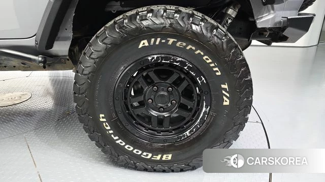 Jeep Wrangler (JL) id 4330897 из Кореи 25