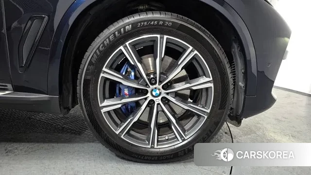 BMW X5 (G05) id 3655294 из Кореи 15