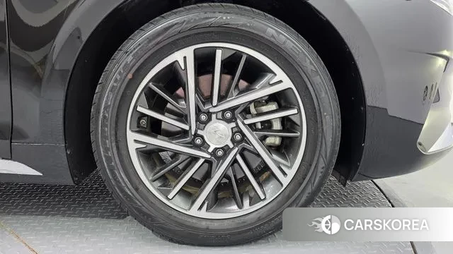 Hyundai The New Grandeur IG id 3433586 из Кореи 15