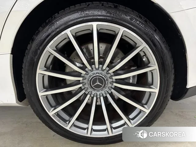 Mercedes-Benz AMG GT id 3643730 из Кореи 15