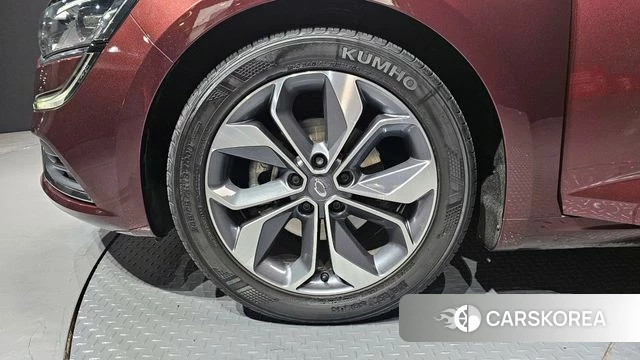 Renault Korea (Samsung) SM6 id 4310610 из Кореи 15