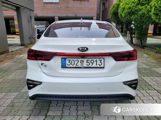 Kia Come New K3 id 4196038 из Кореи 15