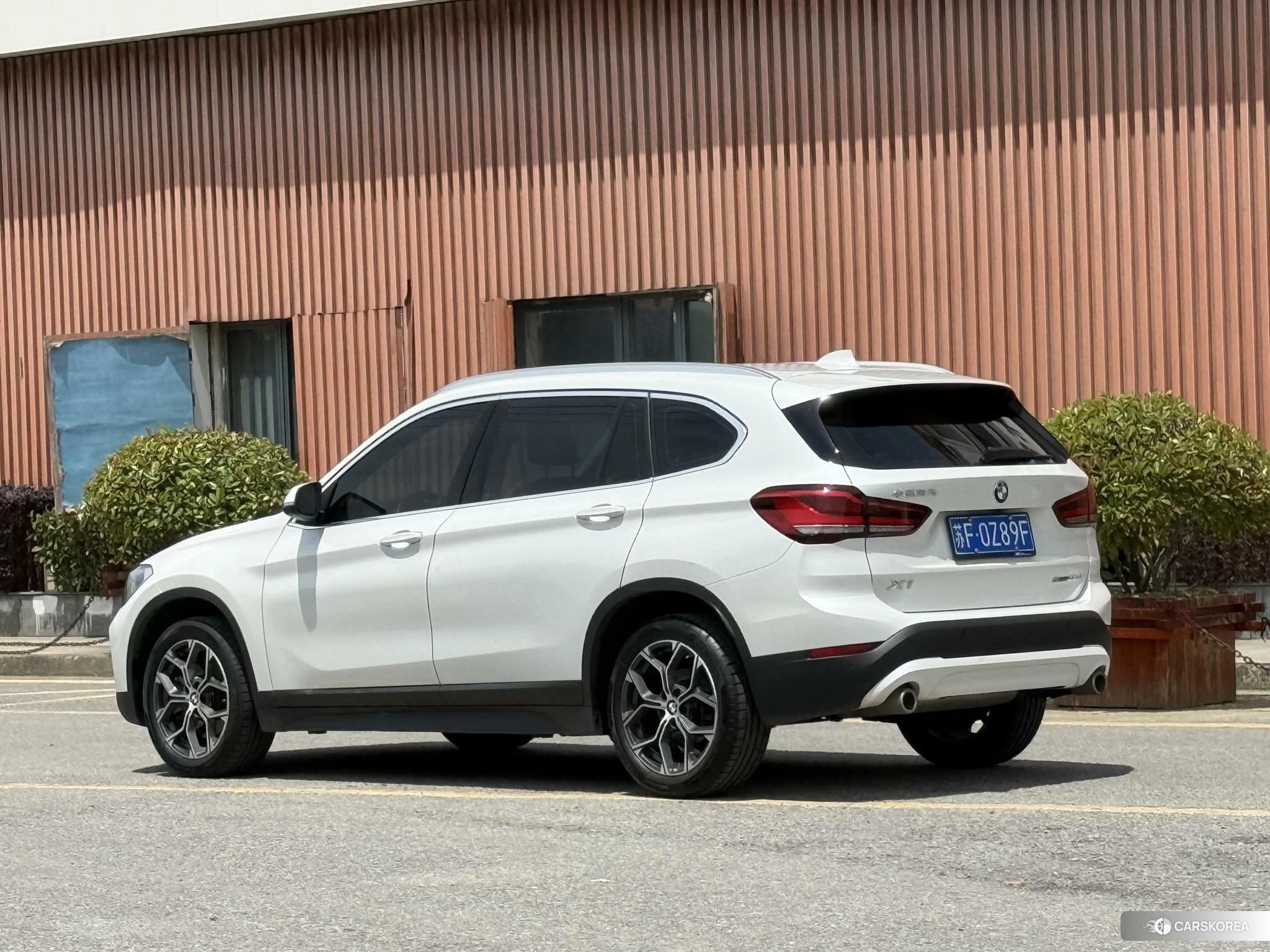 BMW X1 id 4452246 из Китая 11