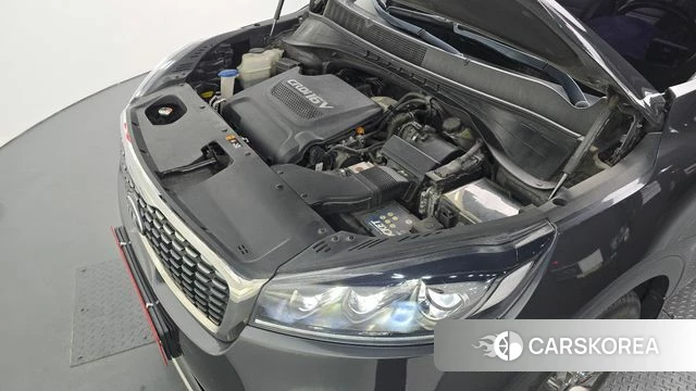 Kia The New Sorento id 4471779 из Кореи 27