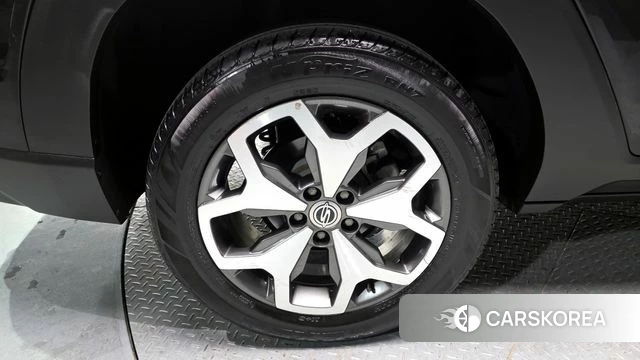 Ssangyong Torres id 3806136 из Кореи 15