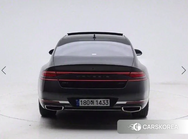 Genesis G90 (RS4) id 2930790 из Кореи 15