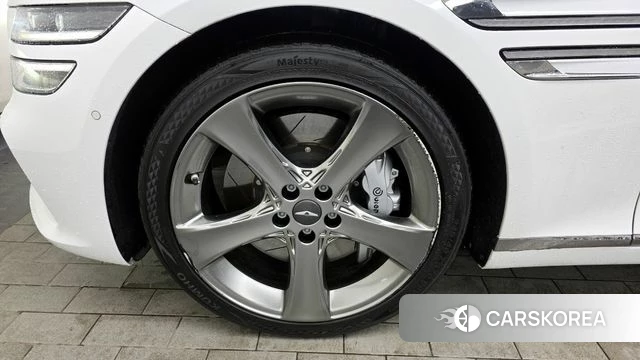 Genesis G80 (RG3) id 4283971 из Кореи 15
