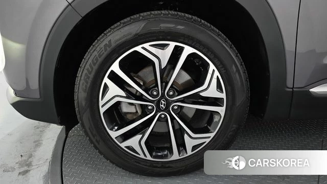 Hyundai Santa Fe TM id 4345752 из Кореи 15