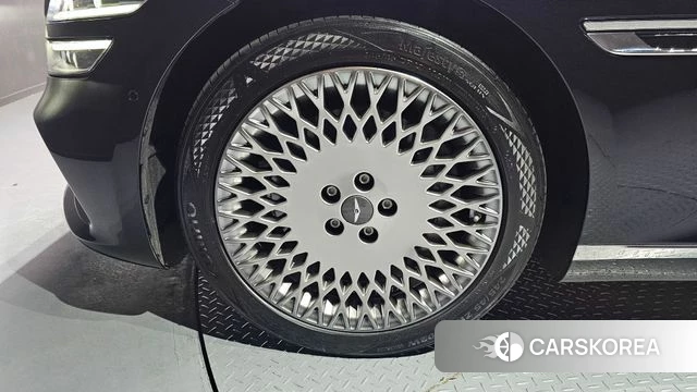 Genesis G80 (RG3) id 4401385 из Кореи 32