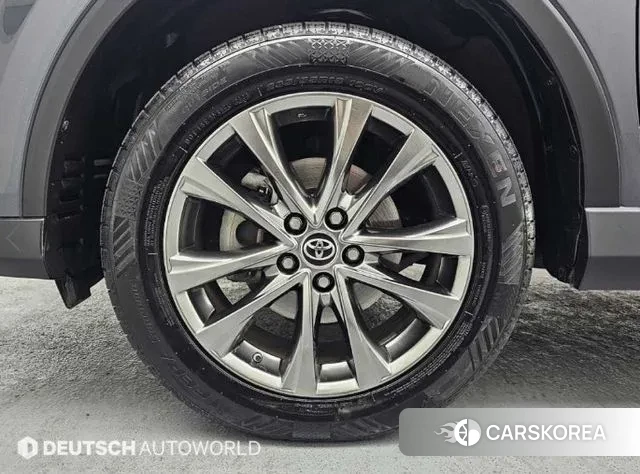 Toyota RAV4 id 3761469 из Кореи 15