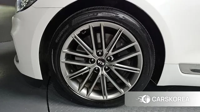 Kia More K9 id 3274711 из Кореи 15