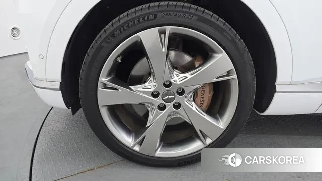 Genesis GV80 id 3764827 из Кореи 15