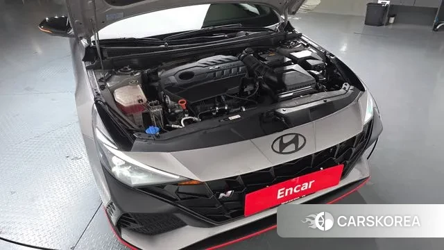 Hyundai Avante (CN7) id 3447642 из Кореи 15