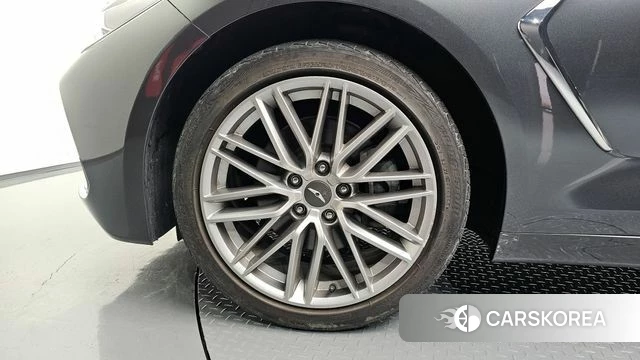 Genesis G70 id 3801298 из Кореи 15