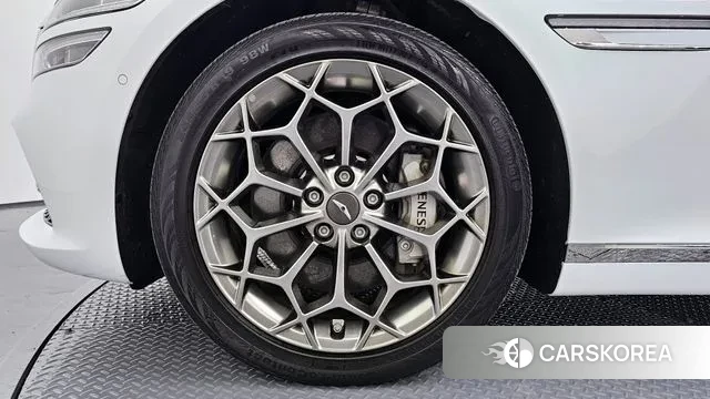 Genesis G80 (RG3) id 3447169 из Кореи 15