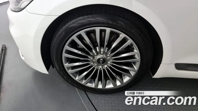 Kia More K9 id 2706308 из Кореи 15