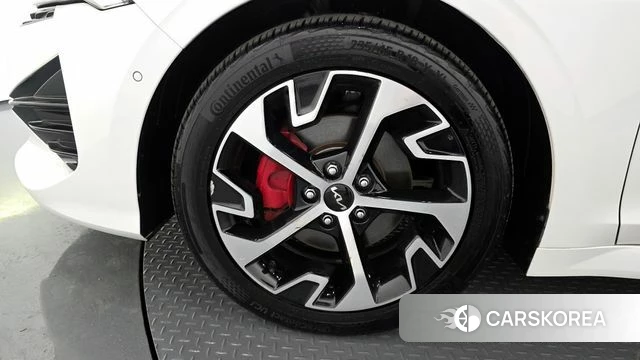 Kia K5 3rd generation id 3935939 из Кореи 15