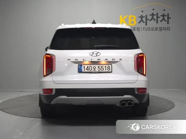 Hyundai Palisade id 3671712 из Кореи 15